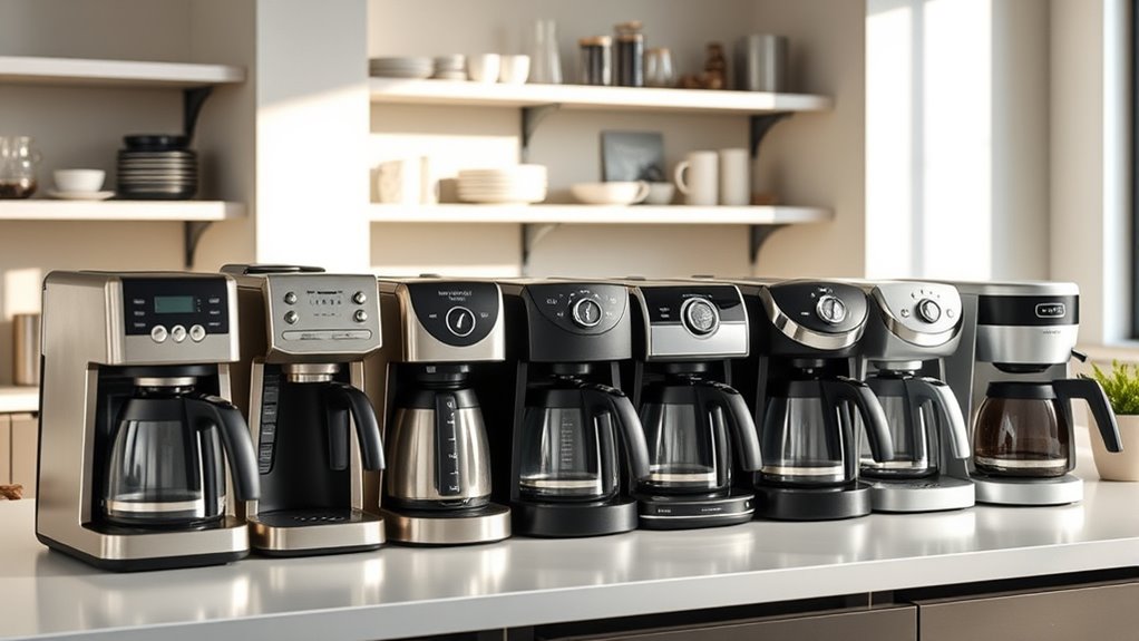 office coffee machine essentials