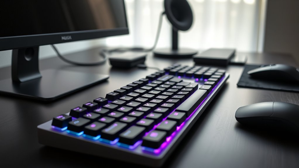 office mechanical keyboard considerations