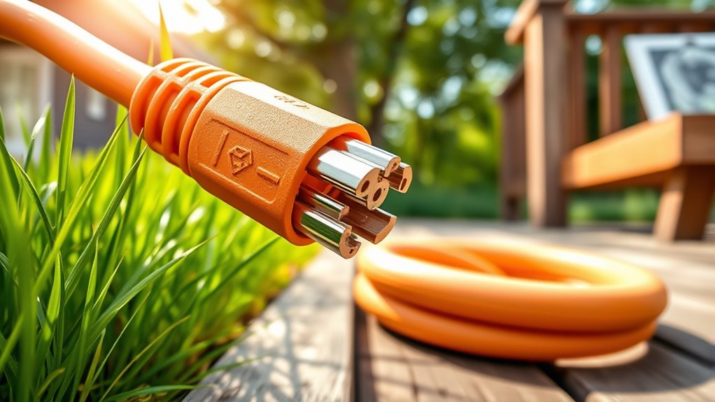 outdoor durability and safety