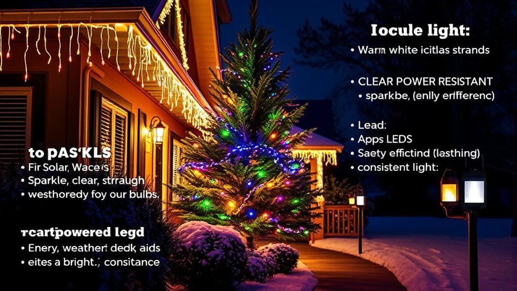15 Best Outdoor Holiday Lights to Brighten Your Home This Season 33 outdoor lighting safety considerations