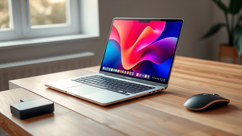 performance display ports battery