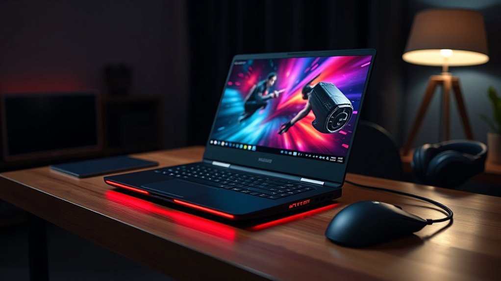 performance graphics display portability