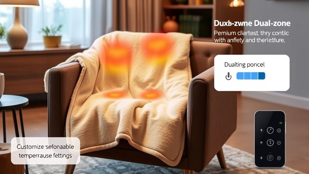 personalized comfort and safety