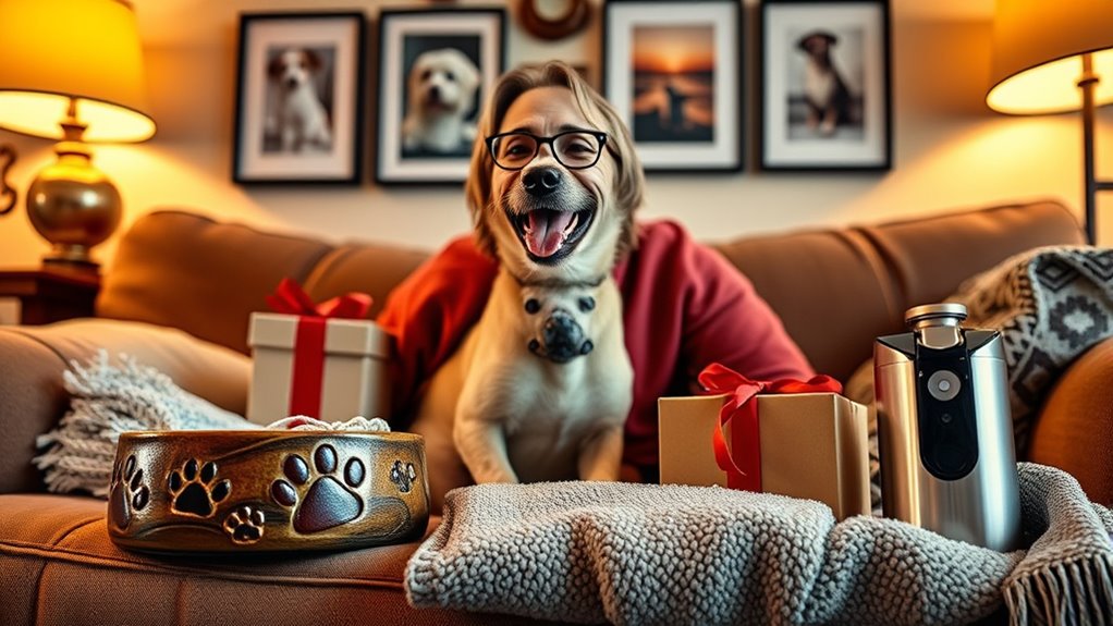 15 Best Gifts for Dog Lovers in 2025 That Will Make Their Day 3 personalized practical dog gifts