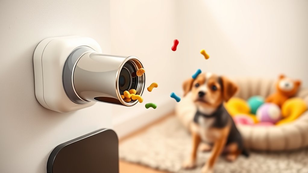 pet camera feature checklist