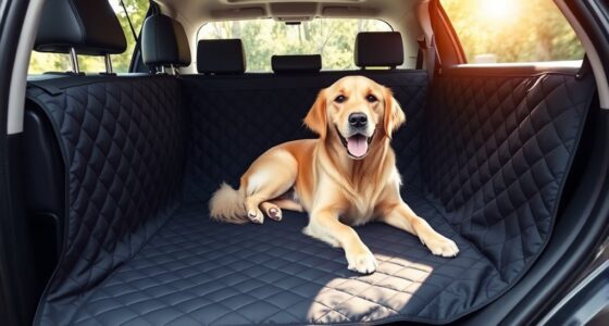 pet friendly car seat covers