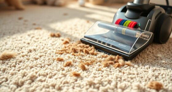 pet friendly carpet cleaning solutions