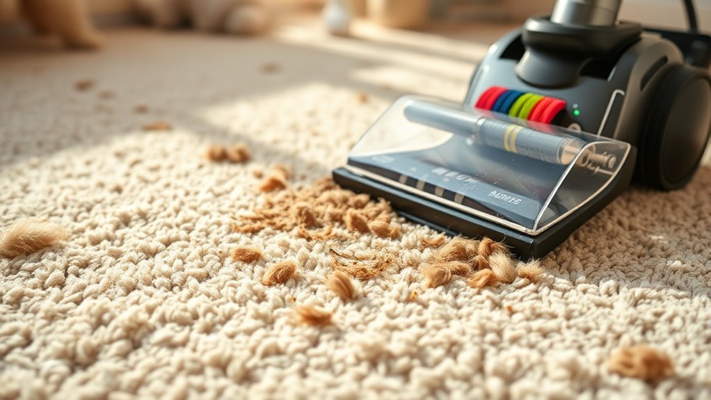 pet friendly carpet cleaning solutions