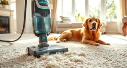 pet friendly carpet cleaning solutions