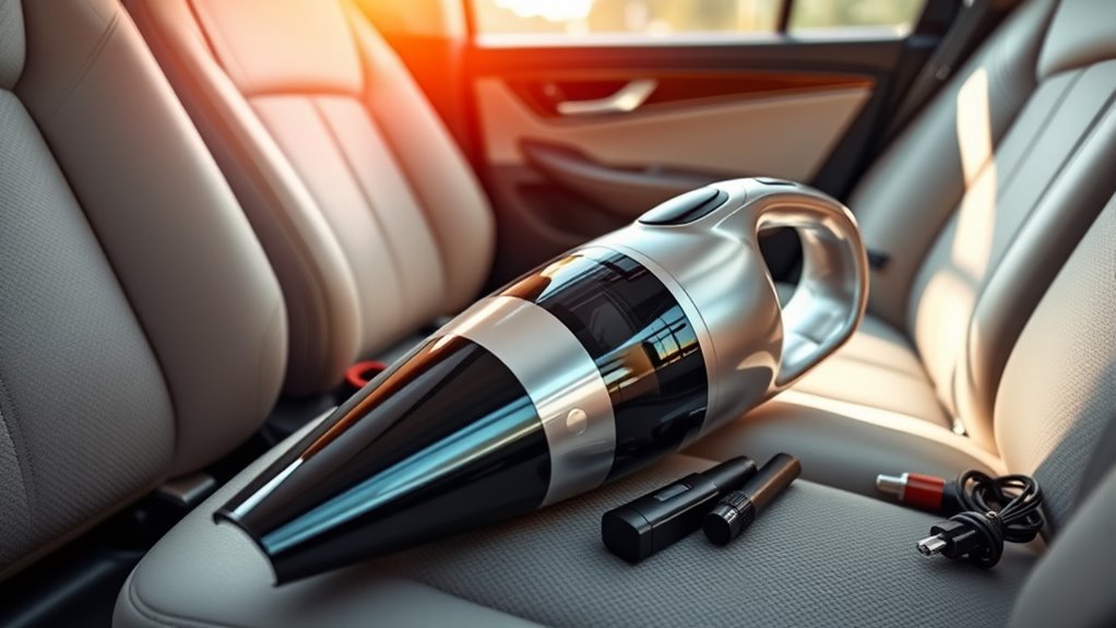 portable powerful versatile vacuum