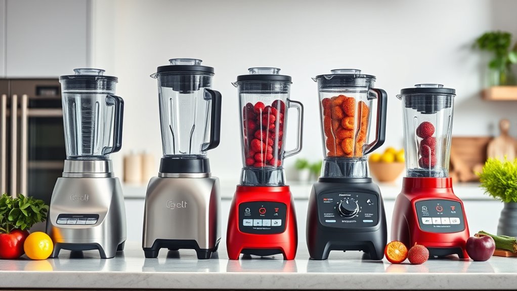 15 Best Blenders of 2025 That Will Transform Your Kitchen 31 power capacity versatility durability