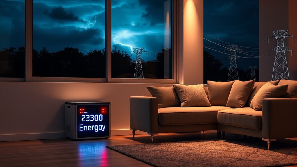 power needs and safety