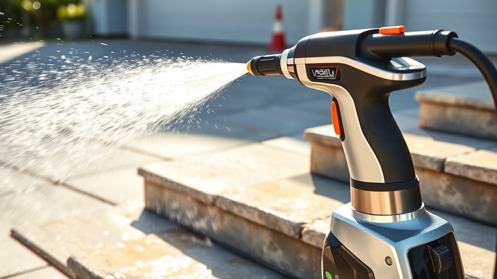 14 Best Electric Pressure Washers at 2000 PSI for a Deep Clean in 2025 31 power reach portability durability