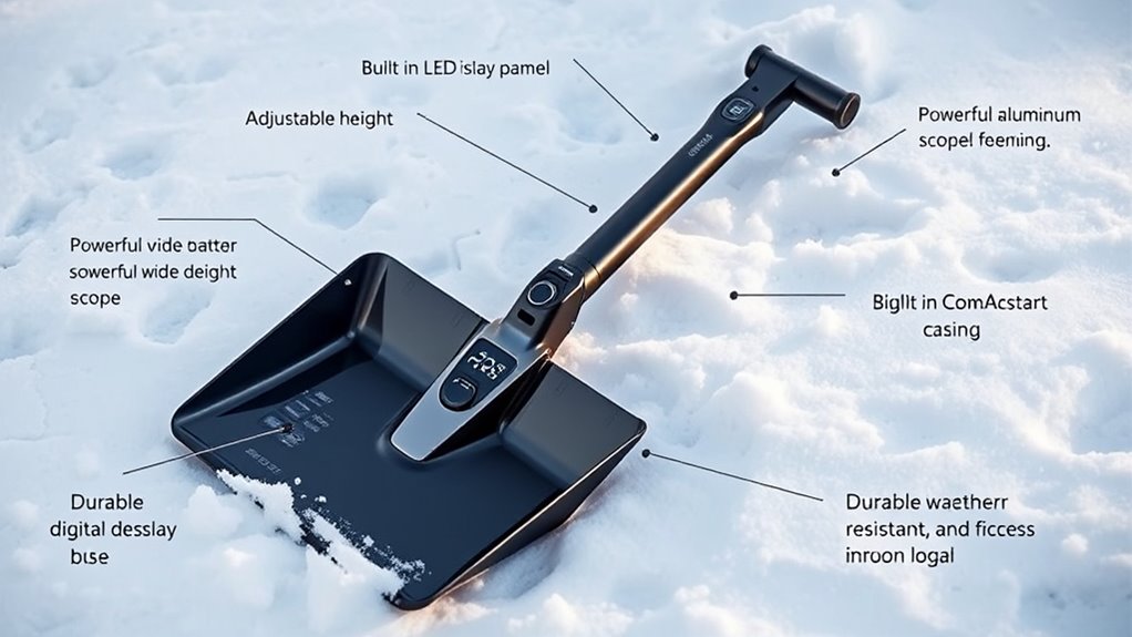 power size capacity warranty