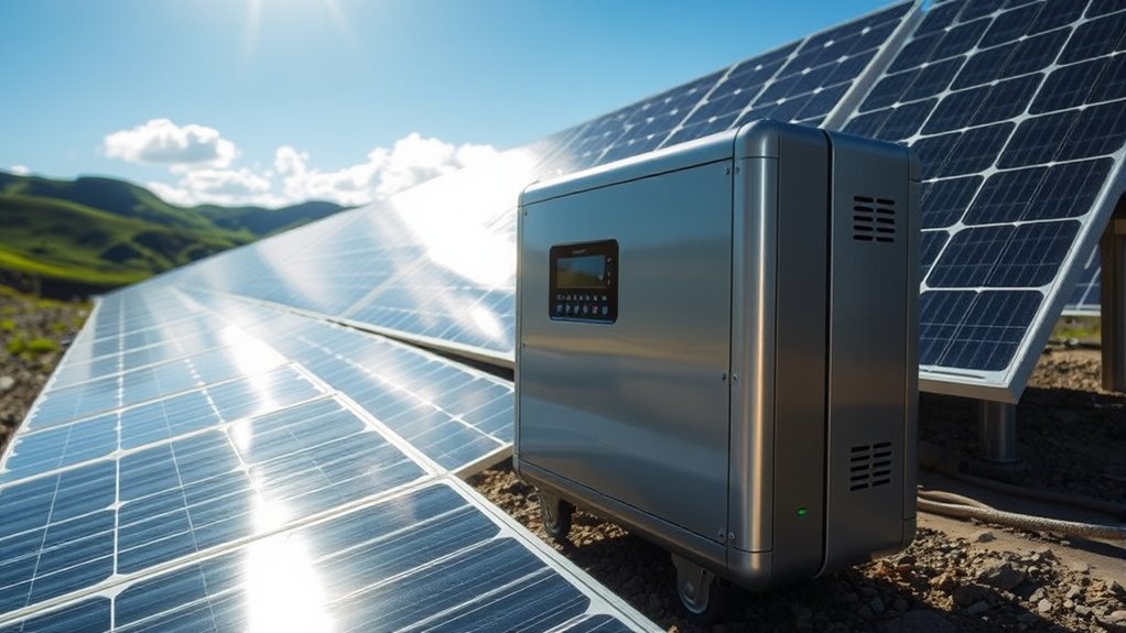 power station selection criteria