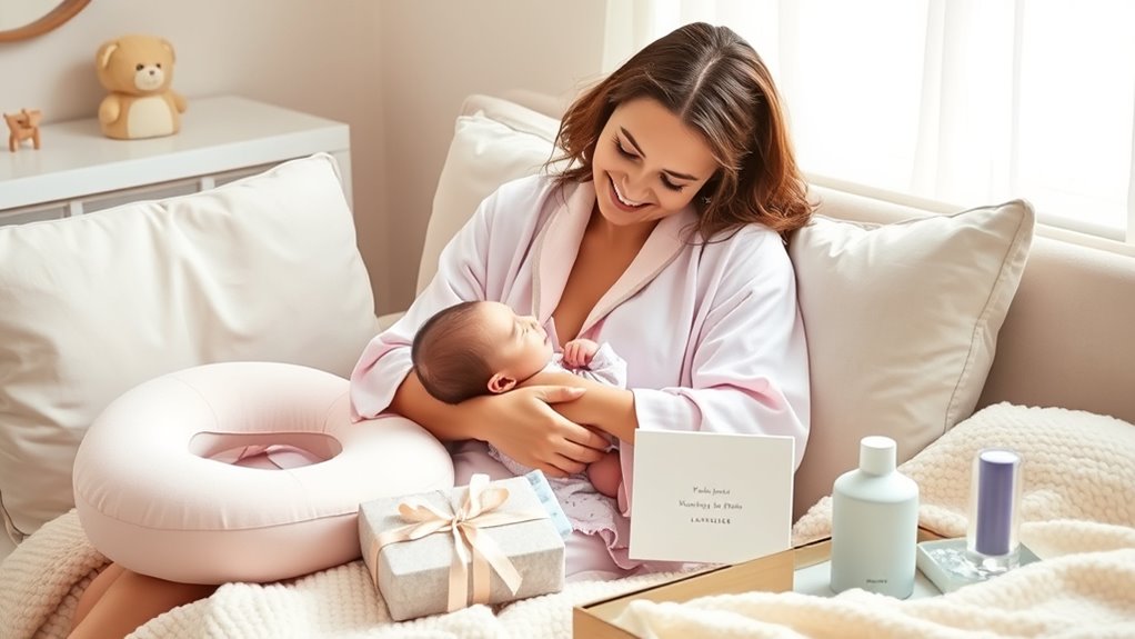 15 Best Gifts for New Moms in 2025 That Will Make Her Smile 33 practical personalized durable gifts
