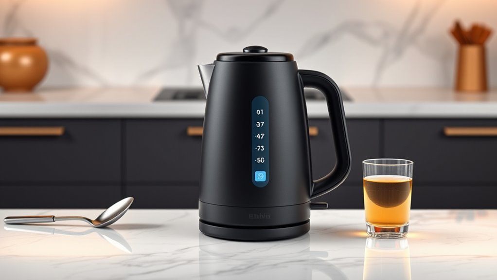 15 Best Electric Kettles With Temperature Control for Perfect Brewing in 2025 3 precise spacious safe efficient