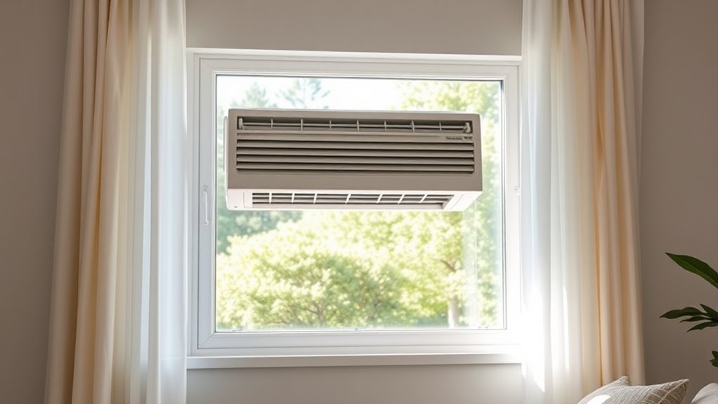 14 Best Window AC Units for Quiet Cooling That Won't Disturb Your Peace 30 quiet efficient window ac
