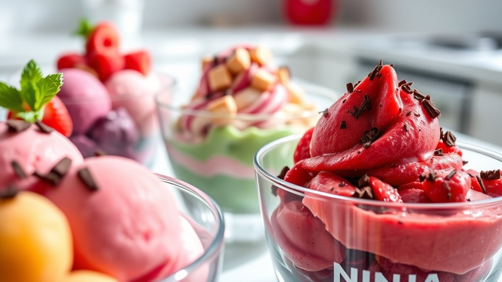 8 Best Ninja Creami Deluxe Recipes and Reviews You Need to Try in 2025 13 recipe selection criteria