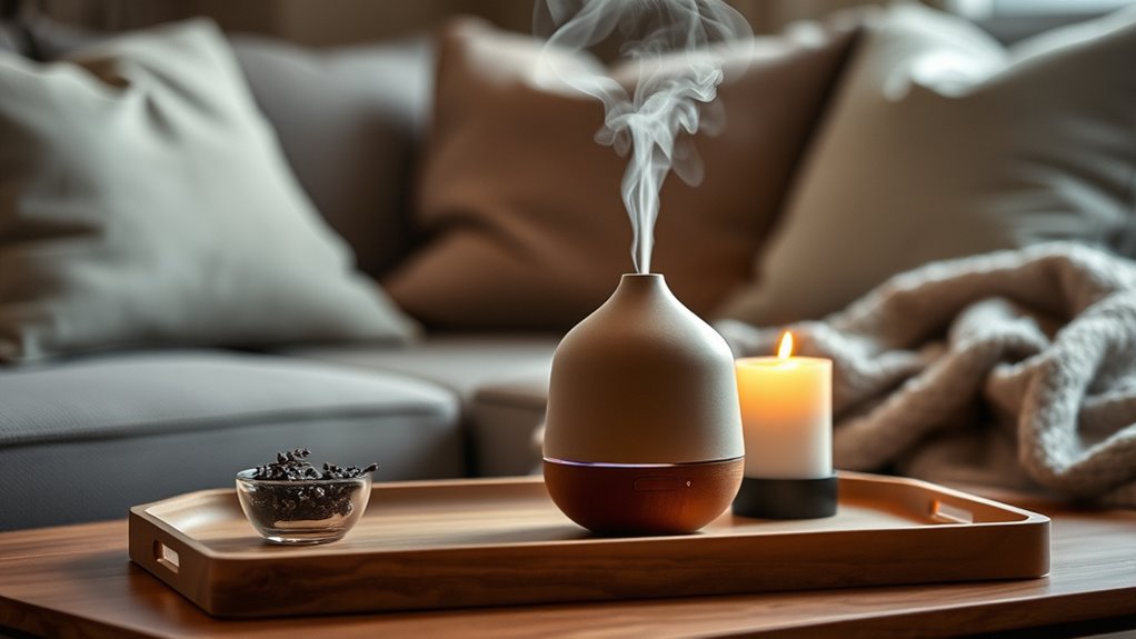 15 Best Essential Oil Diffusers for Relaxation That Will Transform Your Space 3 relaxation focused diffuser features