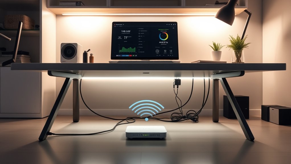 reliable secure wifi coverage