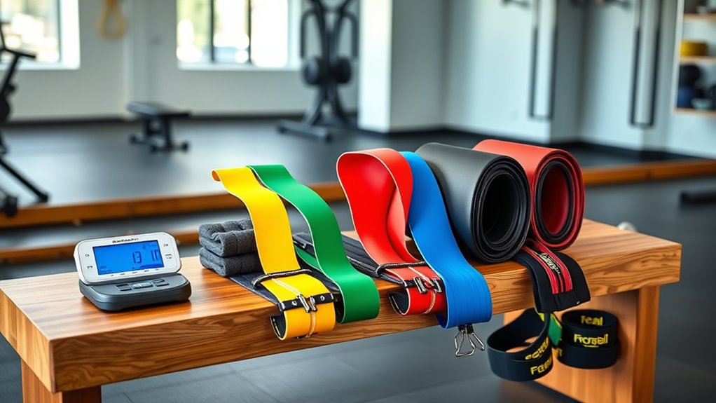 resistance durability flexibility comfort