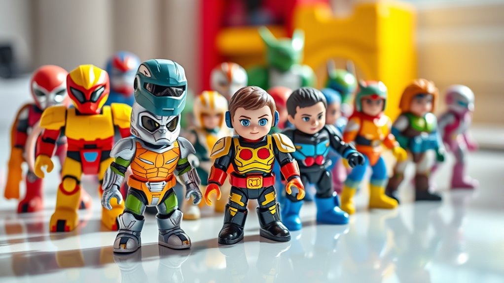 safe educational durable play