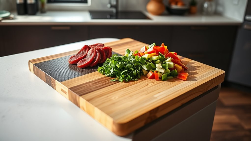 15 Best Cutting Boards for Meat and Veggies That Will Make Meal Prep a Breeze 29 safe practical easy care boards