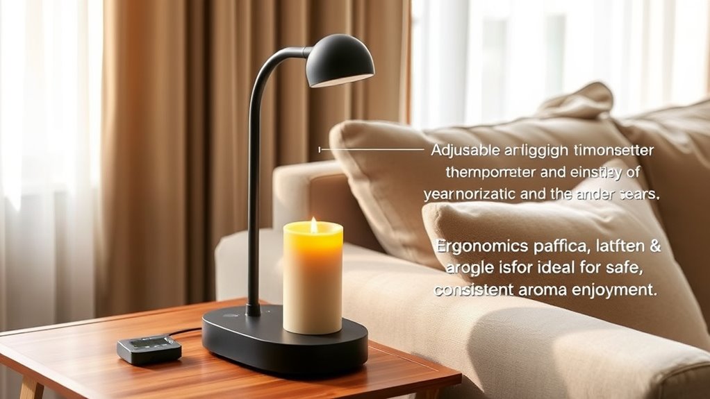 15 Best Candle Warmer Lamps to Safely Enjoy Your Favorite Scents 33 safety adjustability design compatibility