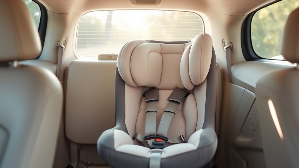 safety adjustability installation comfort