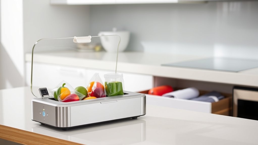 sealing power and features