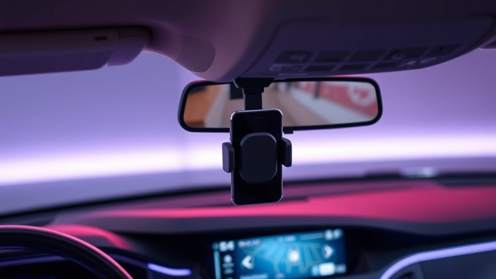 secure adjustable versatile mount