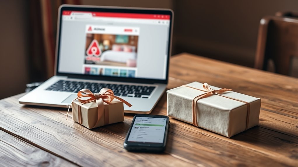 secure personalized delivery options