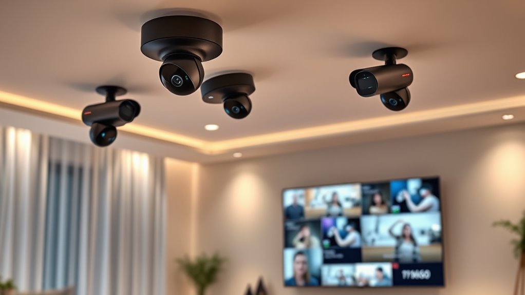 security camera feature priorities