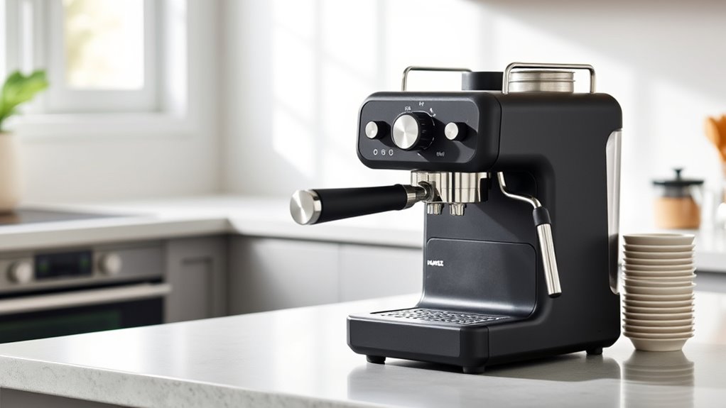 size brewing frothing convenience