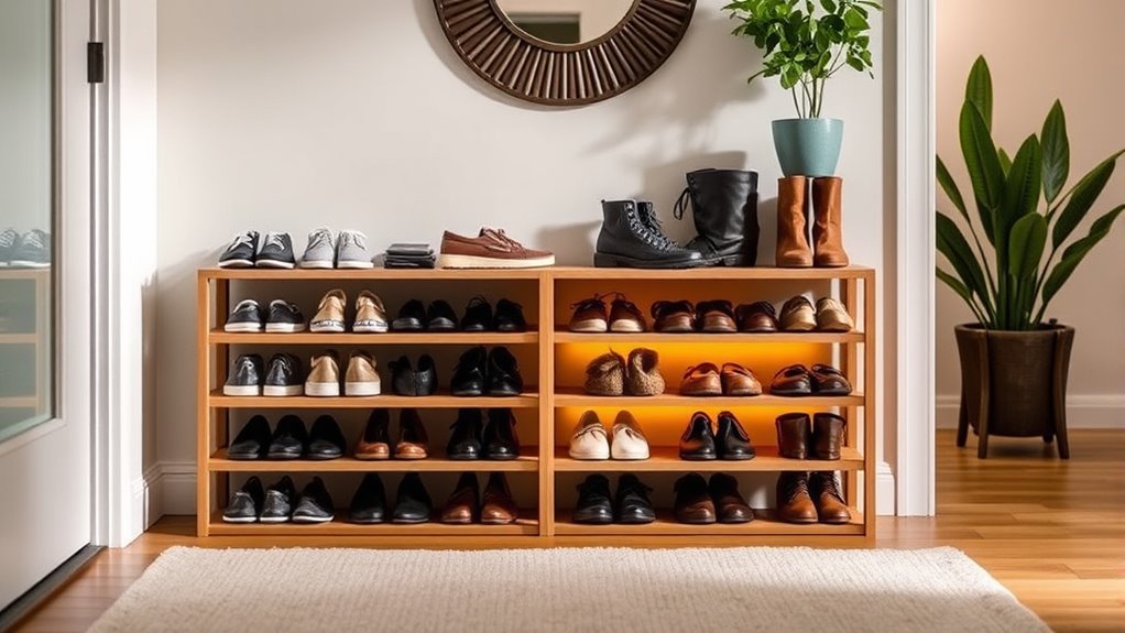 size durability style versatility