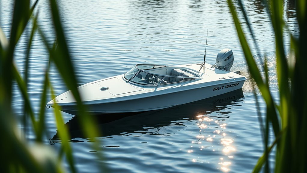 15 Best Compact Bait Boats for Small Lakes That Deliver Precision and Ease 32 small lake bait boat selection