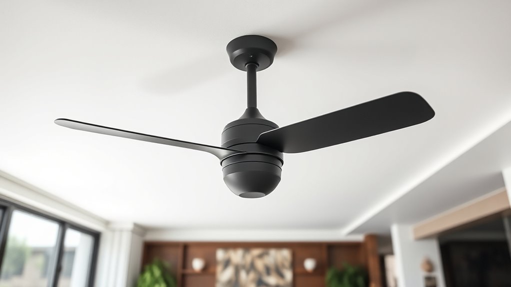 small quiet compatible fans