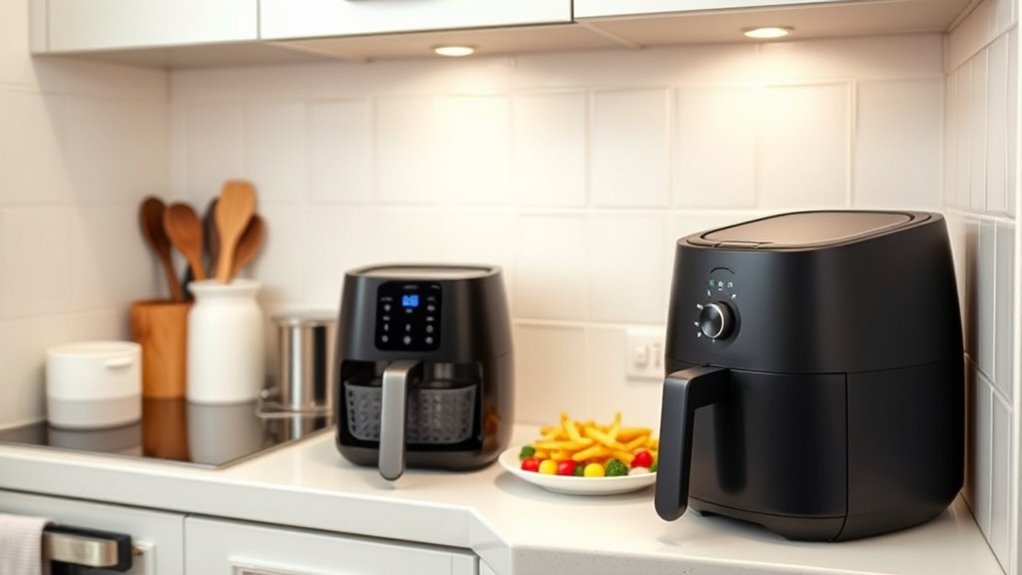 15 Best Air Fryers for Small Kitchens That Save Counter Space and Deliver Crispy Perfection 33 small versatile space saving