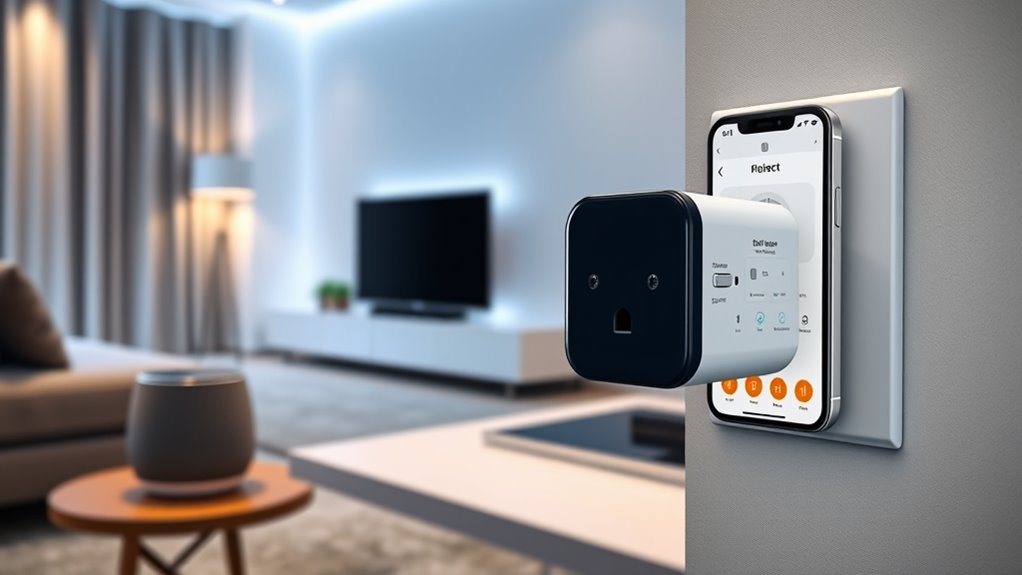 smart compatibility and features