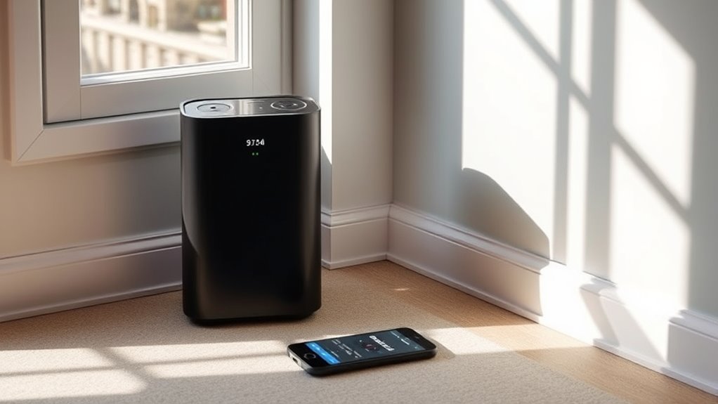 15 Best Smart Air Purifiers With App Control for Clean Air and Remote Convenience 33 smart compatible efficient customizable
