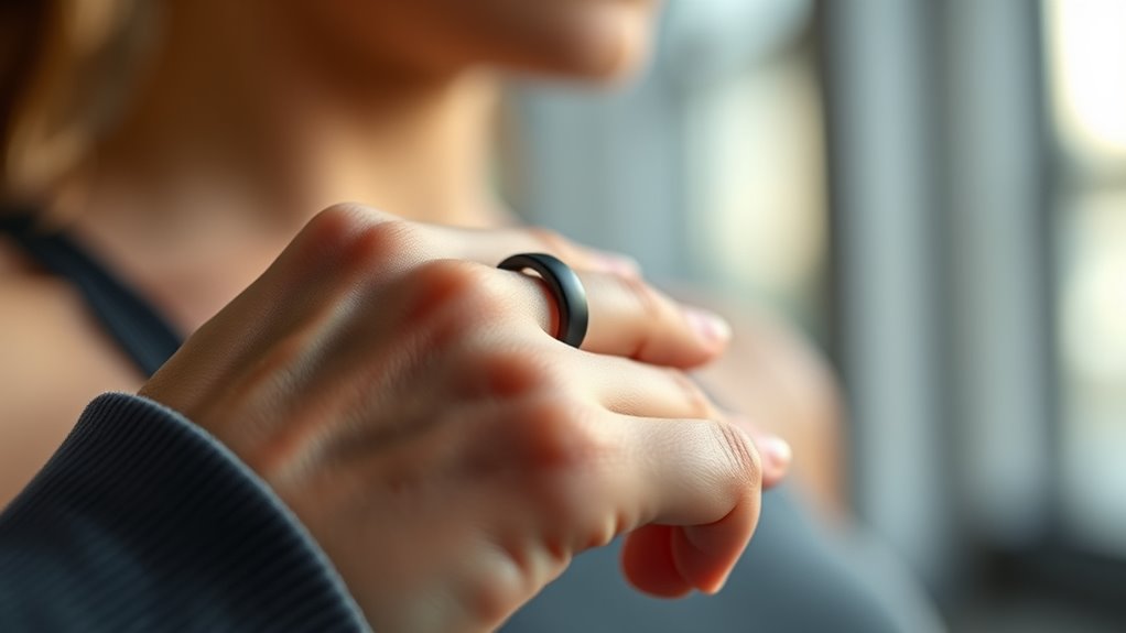 smart fitness ring choices