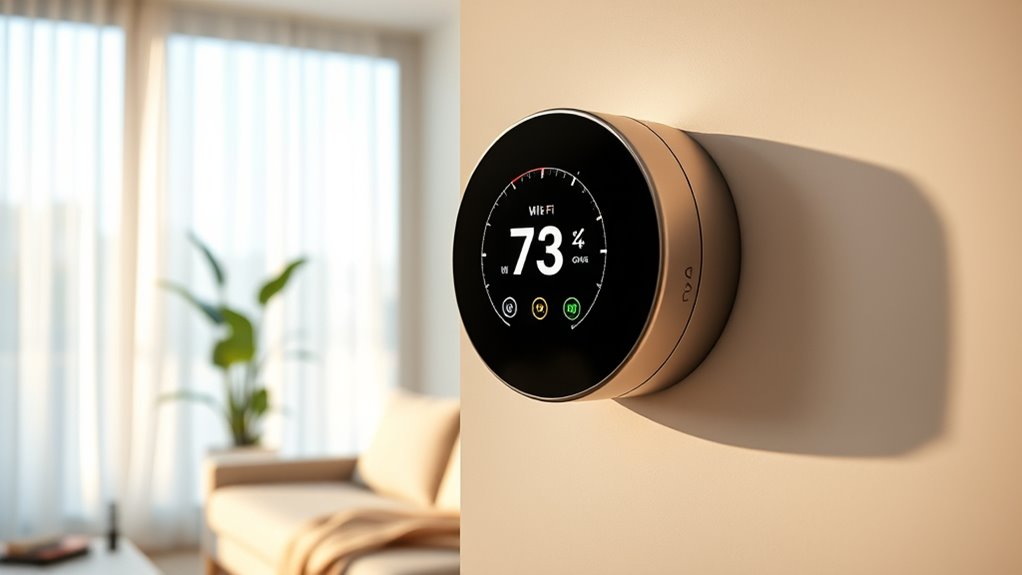smart thermostat features checklist