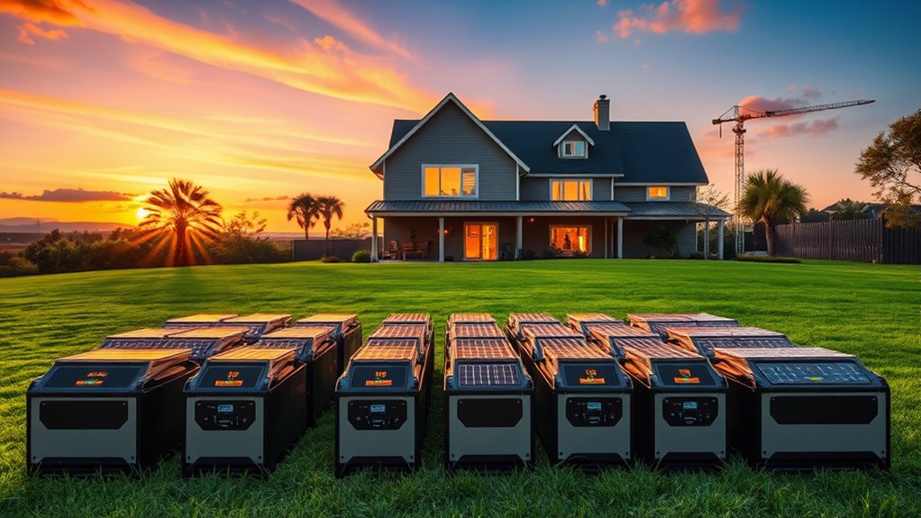 solar generator selection criteria