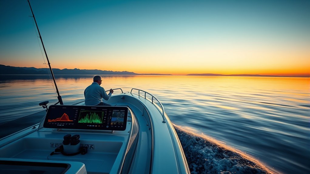 15 Best Sonar Depth Mapping Fishing Boats for Precise Navigation and Success 33 sonar features and performance