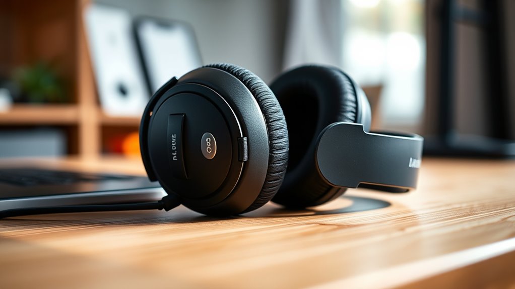 sound quality and comfort