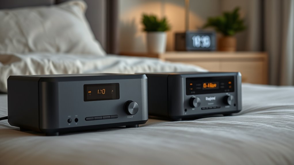 sound quality and features