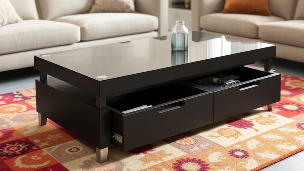 storage capacity style safety