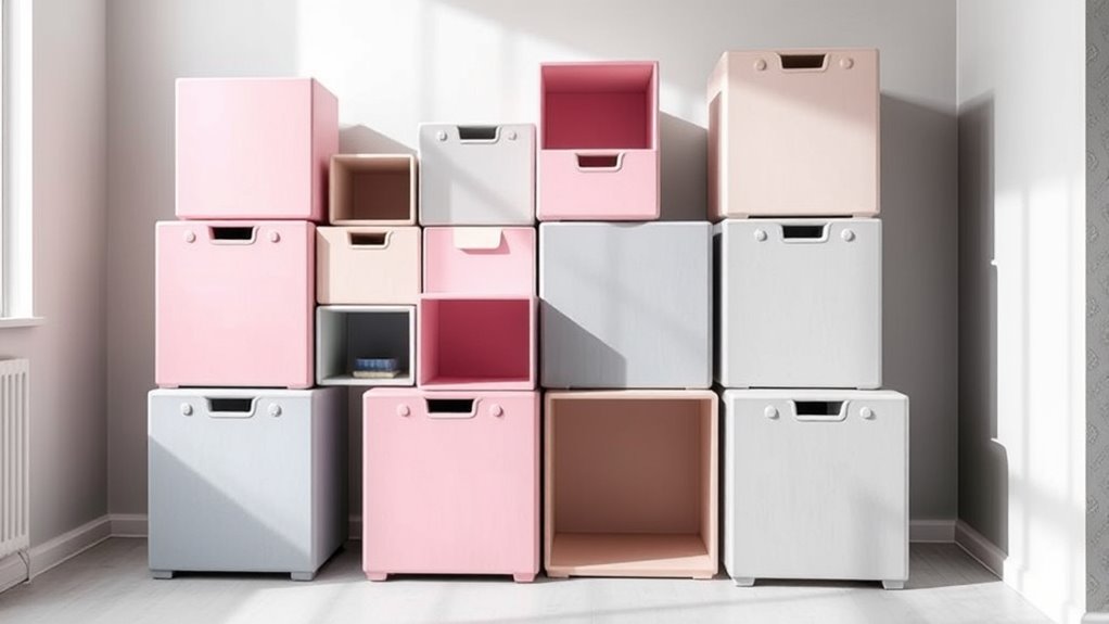 15 Best Storage Cubes to Organize Your Space With Style 33 storage cubes size durability flexibility