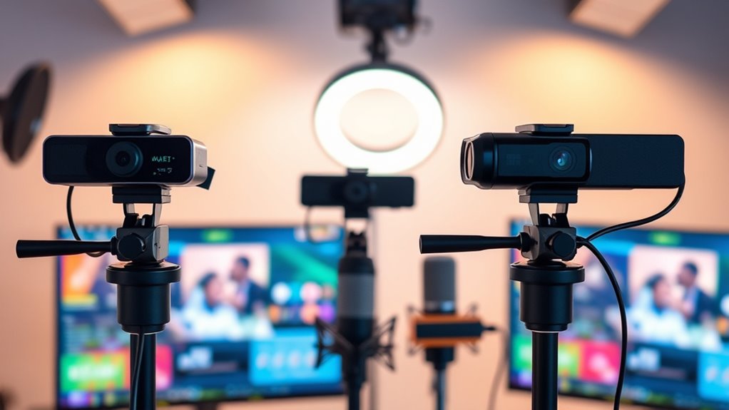 15 Best Webcams for Streaming in 2025: Top Picks for Professional Quality 33 streaming webcam selection criteria